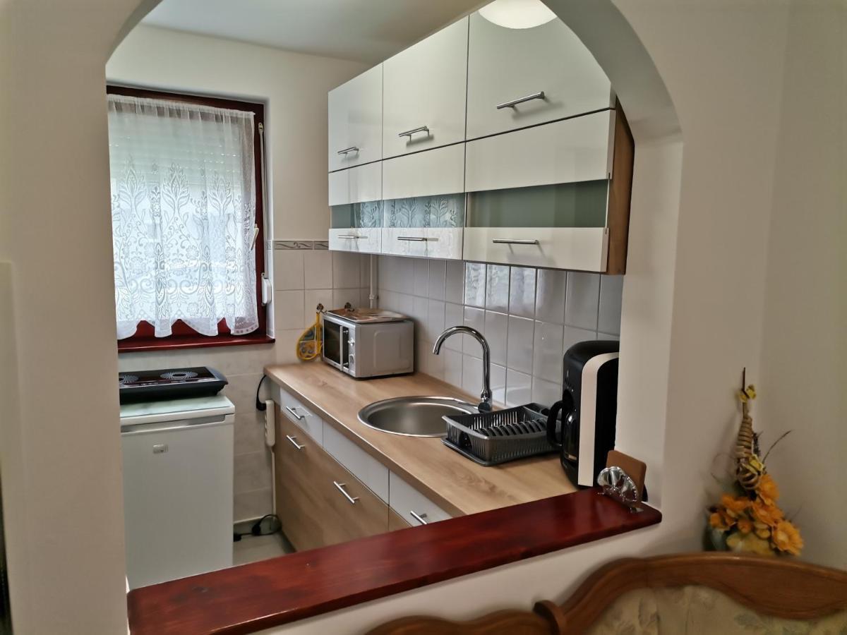 Aida Apartman ฮอร์กานี ภายนอก รูปภาพ